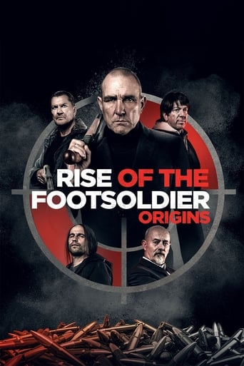 دانلود فیلم Rise of the Footsoldier: Origins 2021 ( خیزش سربازپیاده: پیدایش)