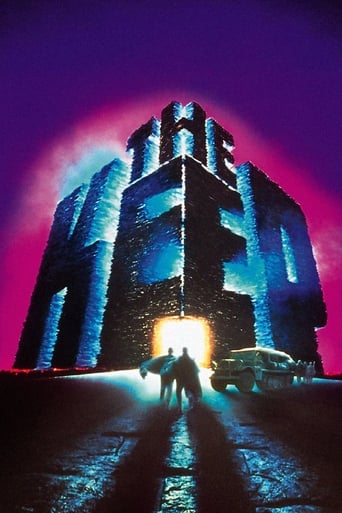 دانلود فیلم The Keep 1983