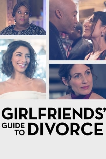 Girlfriends' Guide to Divorce 2014