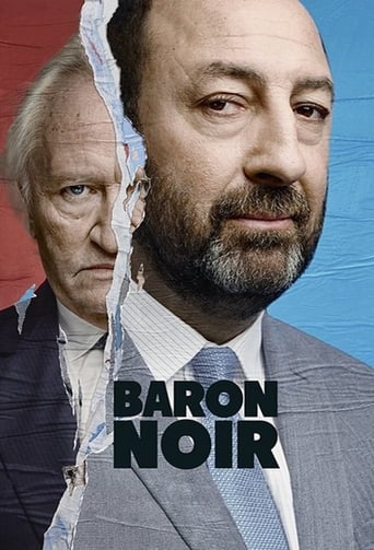 دانلود سریال Baron Noir 2016 دوبله فارسی بدون سانسور