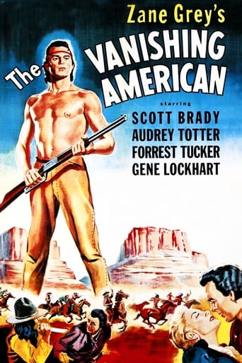 دانلود فیلم The Vanishing American 1955