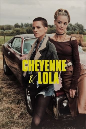 دانلود سریال Cheyenne & Lola 2020