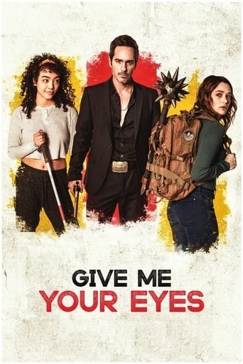 دانلود فیلم Give Me Your Eyes 2023