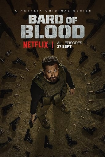 دانلود سریال Bard of Blood 2019 (شاعر خون) دوبله فارسی بدون سانسور