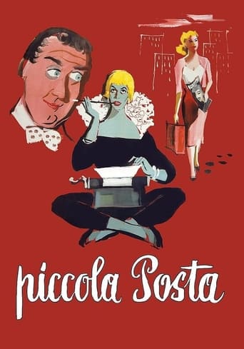 Piccola posta 1955