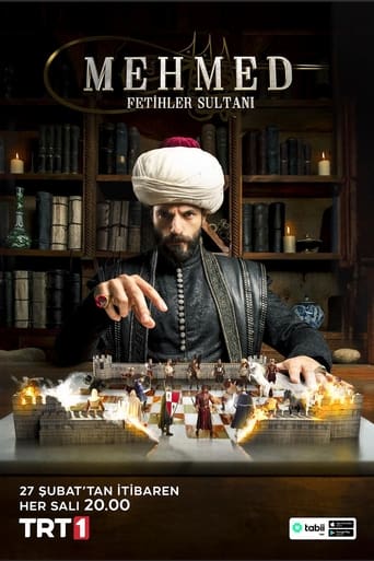 Mehmed: Sultan of Conquests 2024