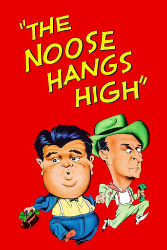 دانلود فیلم The Noose Hangs High 1948