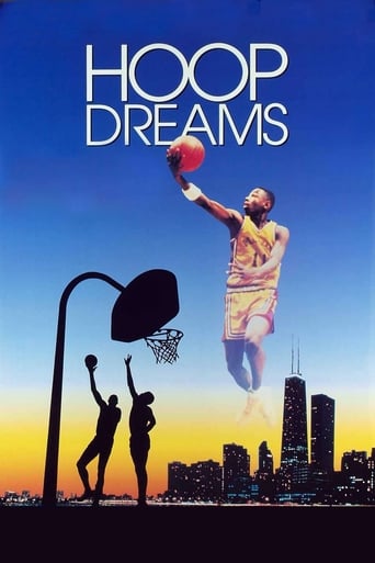 Hoop Dreams 1994