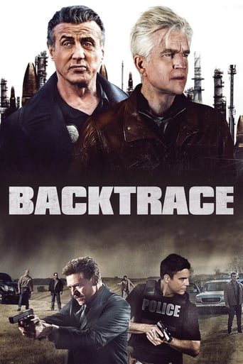 Backtrace 2018 (عقب نشینی)