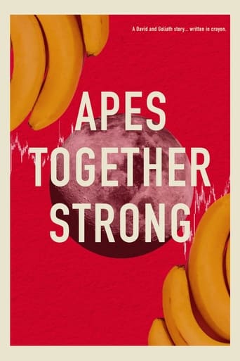 دانلود فیلم Apes Together Strong 2023