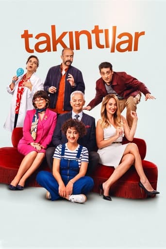 Takıntılar 2024