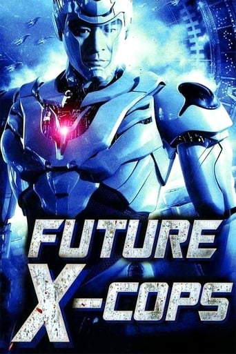 دانلود فیلم Future X-Cops 2010