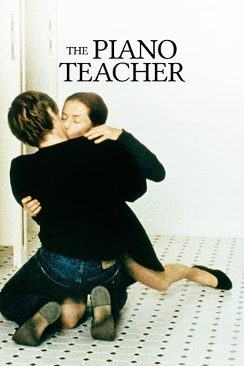 The Piano Teacher 2001 (معلم پیانو)