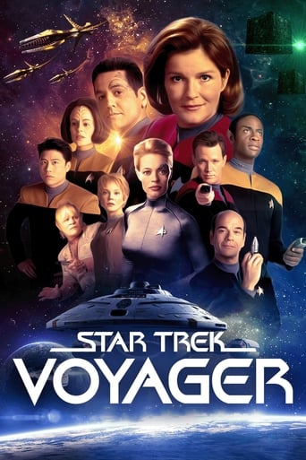 دانلود سریال Star Trek: Voyager 1995