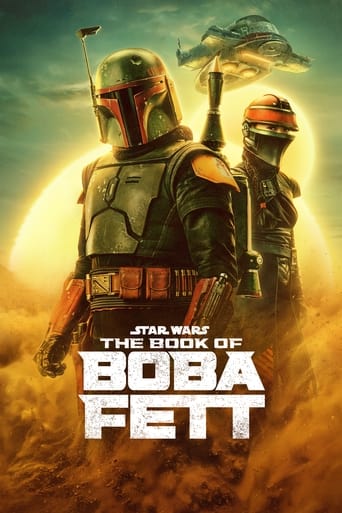 دانلود سریال The Book of Boba Fett 2021 (جنگ ستارگان: کتاب بوبا فت) دوبله فارسی بدون سانسور