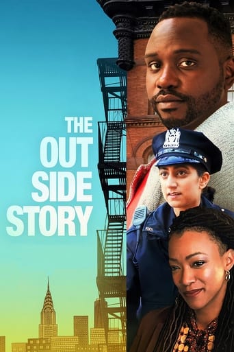 The Outside Story 2020 (خارج از داستان)