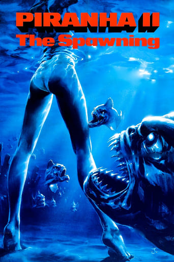 دانلود فیلم Piranha II: The Spawning 1982