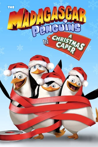 The Madagascar Penguins in a Christmas Caper 2005 (ماجراجویی پنگوئن‌های ماداگاسکار در روز کریسمس)