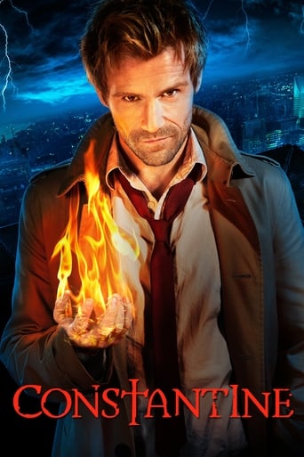 دانلود سریال Constantine 2014 (فیلم))