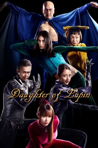 دانلود سریال Daughter of Lupin 2019