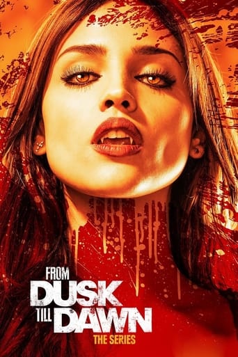 دانلود سریال From Dusk Till Dawn: The Series 2014 دوبله فارسی بدون سانسور