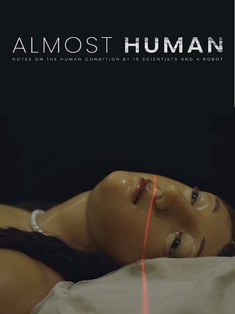 Almost Human 2019 (شبه انسان)