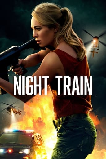 دانلود فیلم Night Train 2023 (قطار شب)