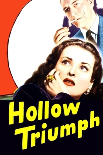 دانلود فیلم Hollow Triumph 1948