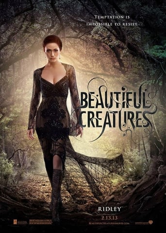 Beautiful Creatures 2013 (مخلوقات زیبا)