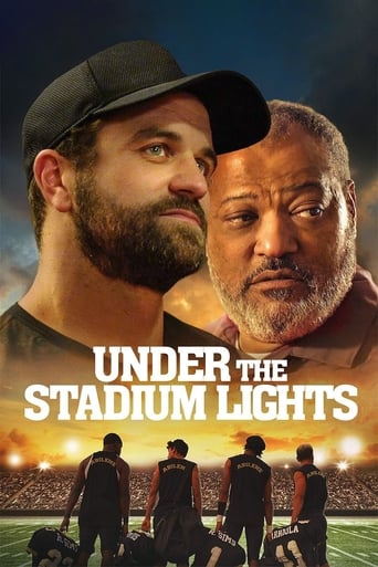 دانلود فیلم Under the Stadium Lights 2021 (زیر چراغ های استادیوم)