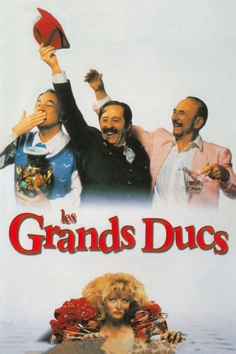 دانلود فیلم The Grand Dukes 1996