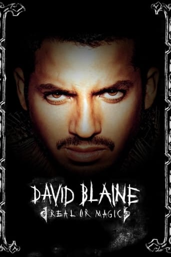 دانلود فیلم David Blaine: Real or Magic 2013