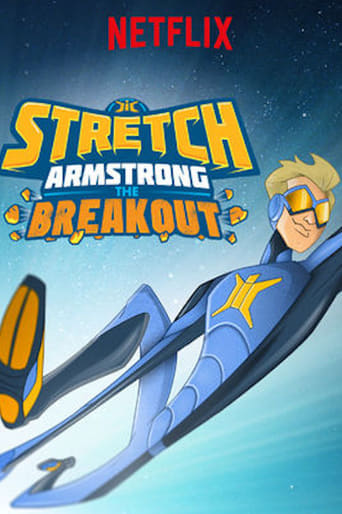 دانلود فیلم Stretch Armstrong: The Breakout 2018