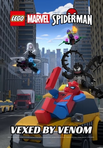 LEGO Marvel Spider-Man: Vexed by Venom 2019