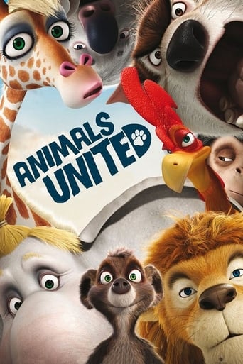 دانلود فیلم Animals United 2010 (حیوانات متحد)