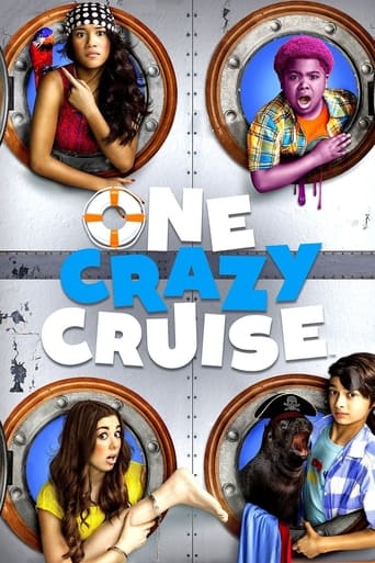 دانلود فیلم One Crazy Cruise 2015