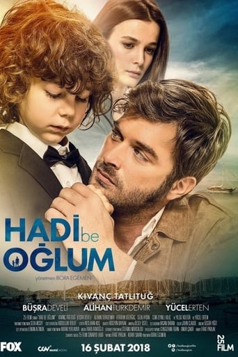 دانلود فیلم Hadi Be Oğlum 2018 (تو میتونی پسرم)