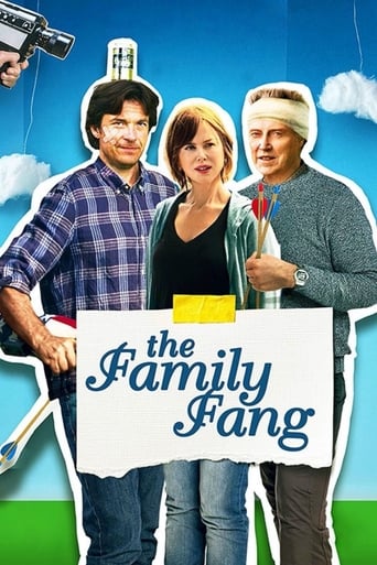 The Family Fang 2015 (خانوادهٔ فنگ)