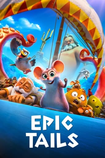 دانلود فیلم Epic Tails 2022