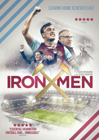 دانلود فیلم Iron Men 2017 (مردان آهنین)