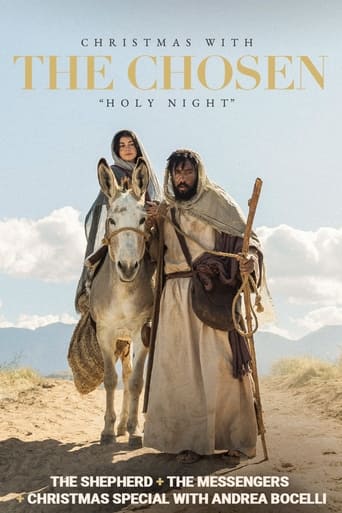 دانلود فیلم Christmas with The Chosen: Holy Night 2023