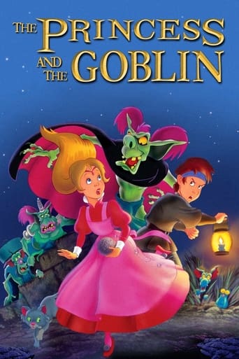 دانلود فیلم The Princess and the Goblin 1991