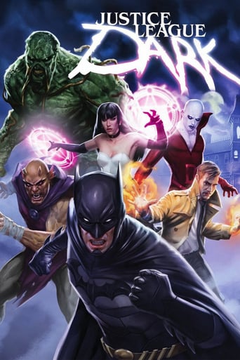 Justice League Dark 2017 (لیگ عدالت تاریک)