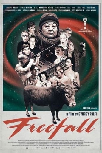 دانلود فیلم Free Fall 2014 (سقوط آزاد)
