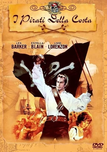 دانلود فیلم Pirates of the Coast 1960