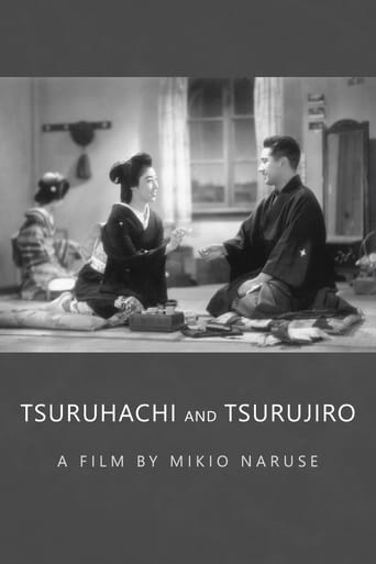 دانلود فیلم Tsuruhachi and Tsurujiro 1938