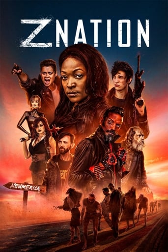 Z Nation 2014 (ملت زامبی ها)