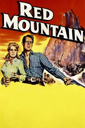 دانلود فیلم Red Mountain 1951