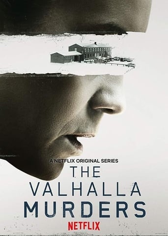 دانلود سریال The Valhalla Murders 2019 (قتل های والهالا) دوبله فارسی بدون سانسور