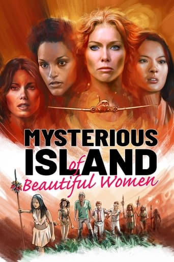 Mysterious Island of Beautiful Women 1979